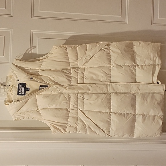 Puffer vest coat - Picture 7 of 9